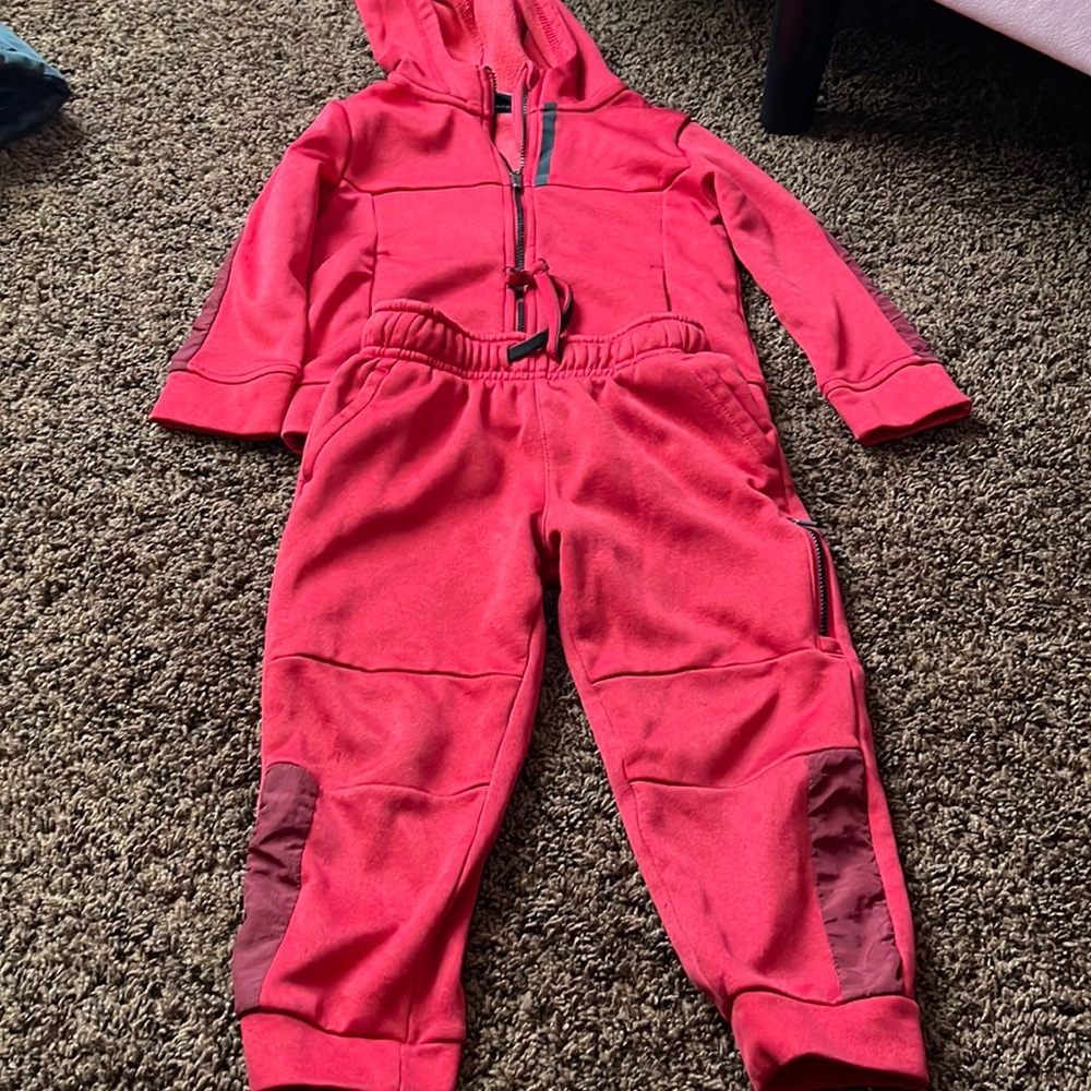 Matching set